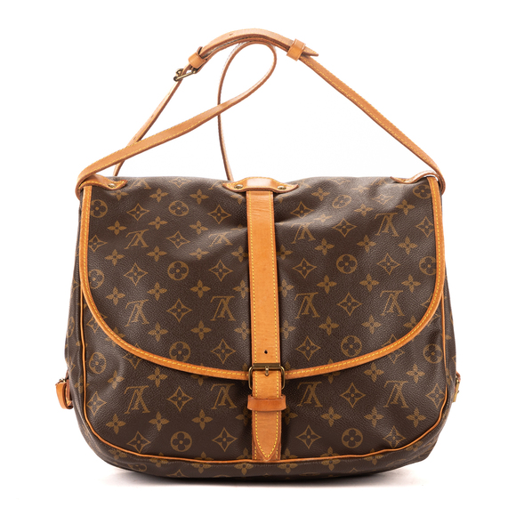 Louis Vuitton Saumur GM - Picture 5 of 11